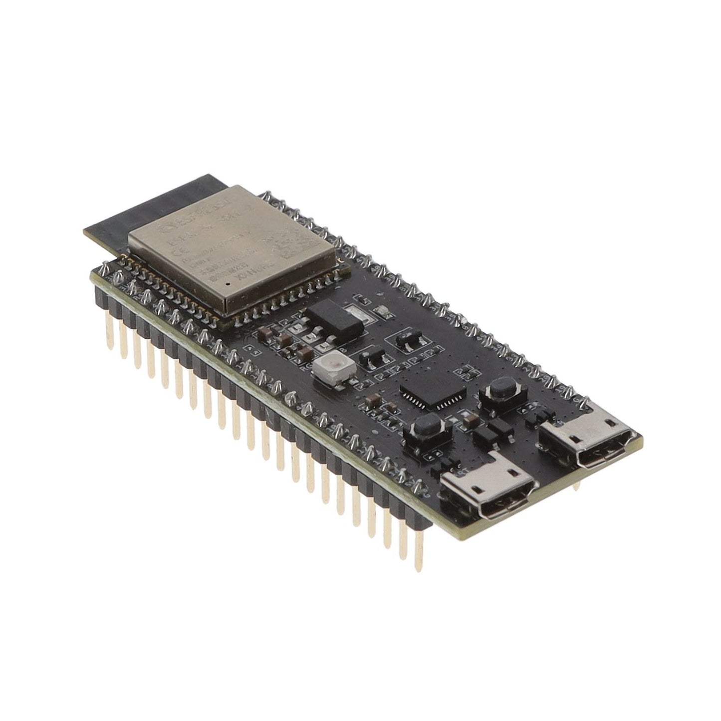 Espressif Systems ESP32-S2-DEVKITC-1-N8R2 ESP32-S Transceiver; 802.11 a/b/g/n (Wi-Fi, WiFi, WLAN)