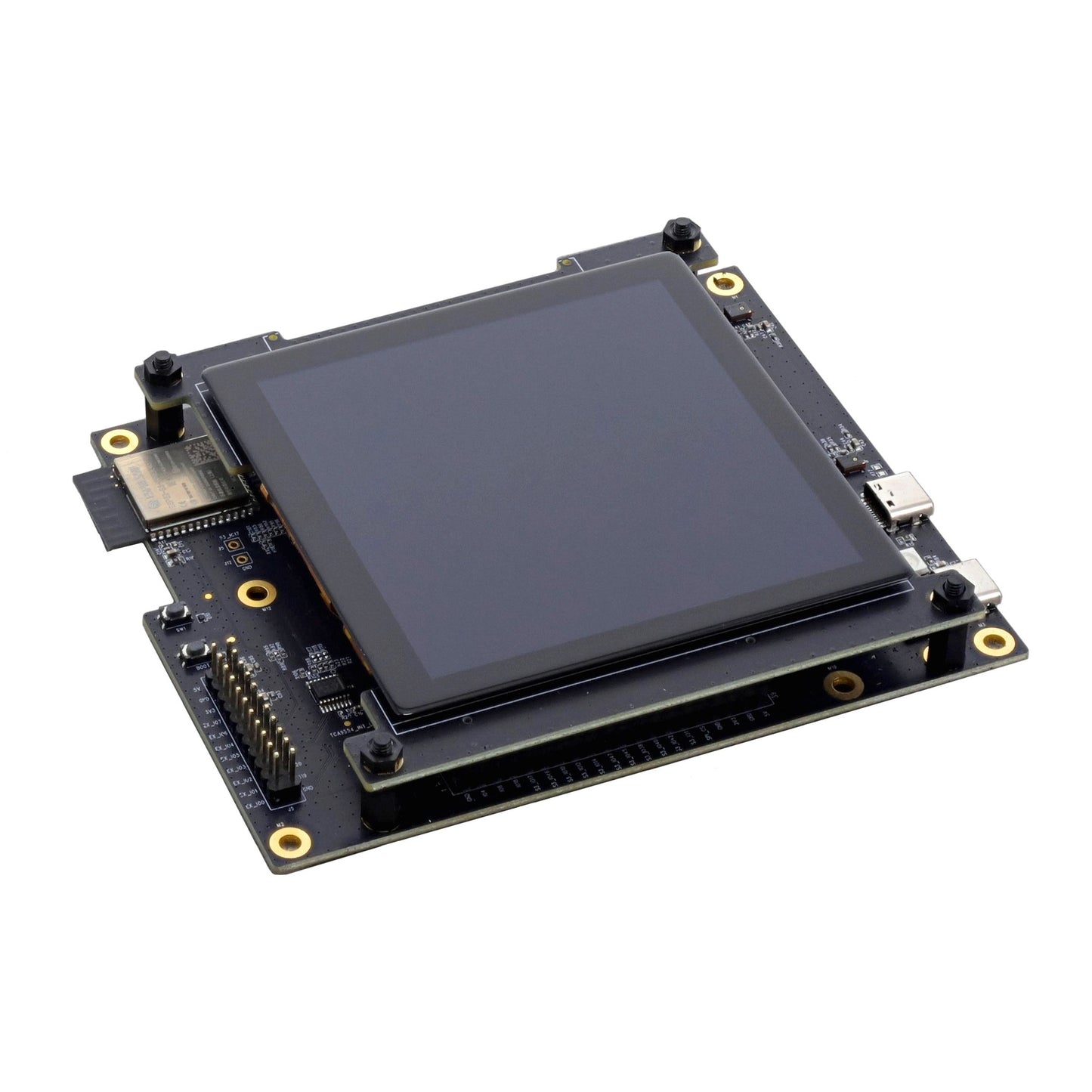 Espressif Systems ESP32-S3-LCD-EV-BOARD ESP32-S EVAL BOARD FOR ESP32-S3-WROOM-1 LCD Touch Screen