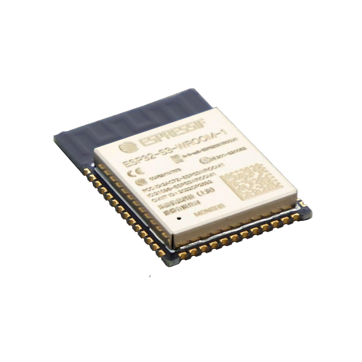Espressif Systems ESP32-S3-WROOM-1-N8R8 ESP32-S3 BlueTooth, WiFi