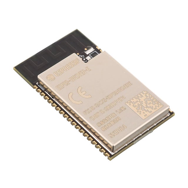 Espressif Systems ESP32-WROVER-E-N8R8 ESP32 BlueTooth, WiFi