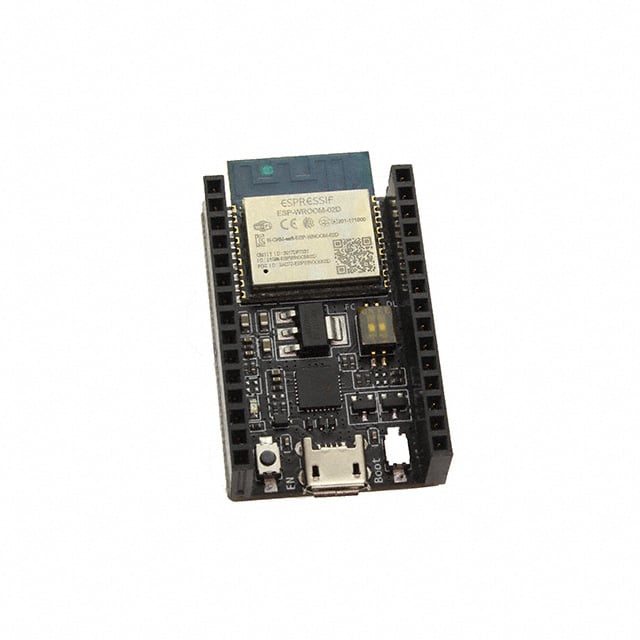 Espressif Systems ESP8266-DEVKITC-02D-F - Transceiver; 802.11 b/g/n (Wi-Fi, WiFi, WLAN)