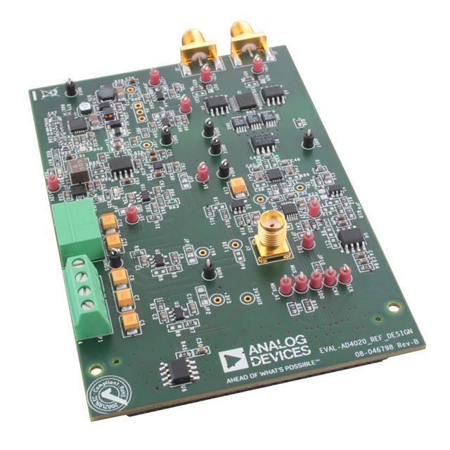 Analog Devices Inc. EV-AD4020-REF-DGNZ PulSAR® EVALUATION BOARD