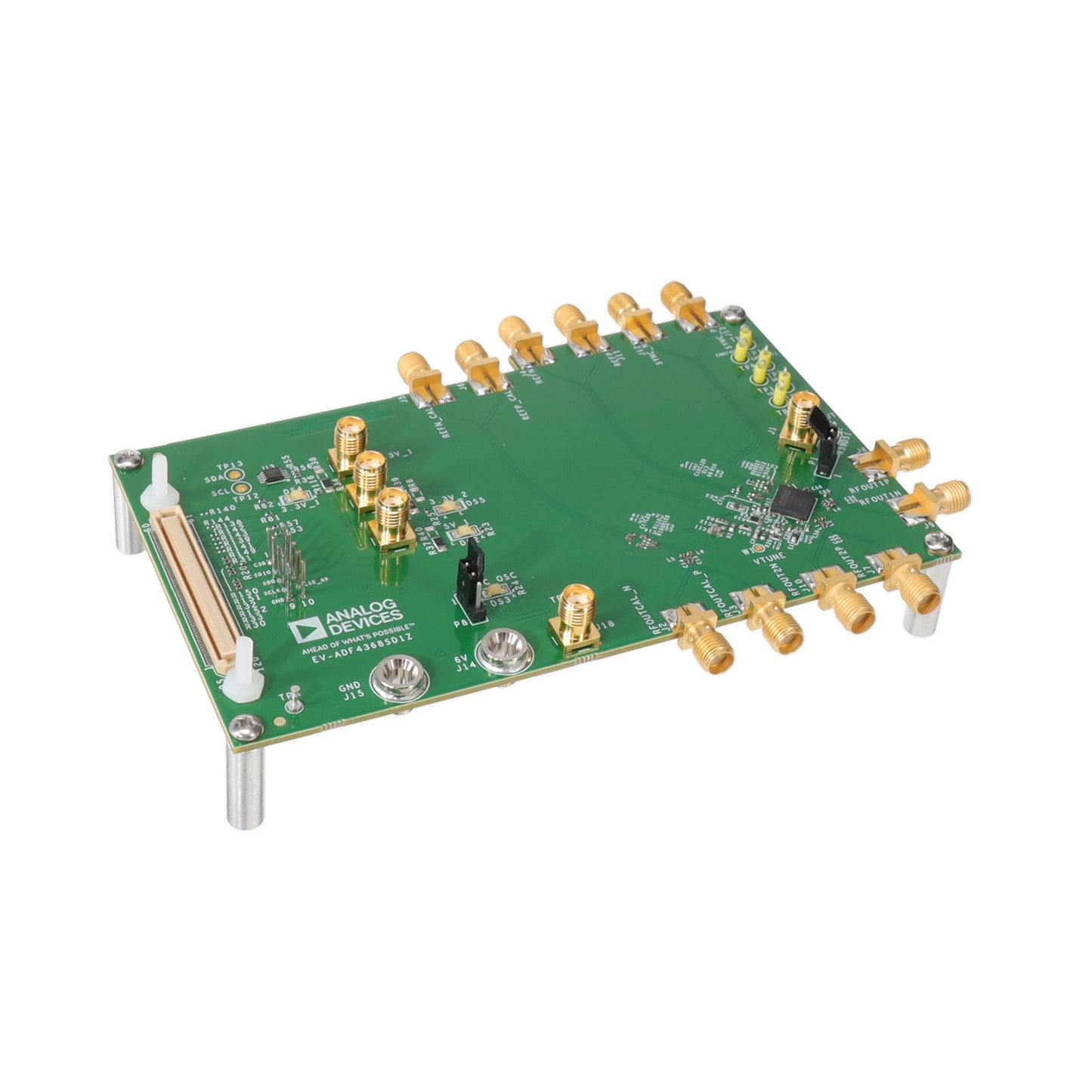 Analog Devices Inc. EV-ADF4368SD1Z - Amplifier
