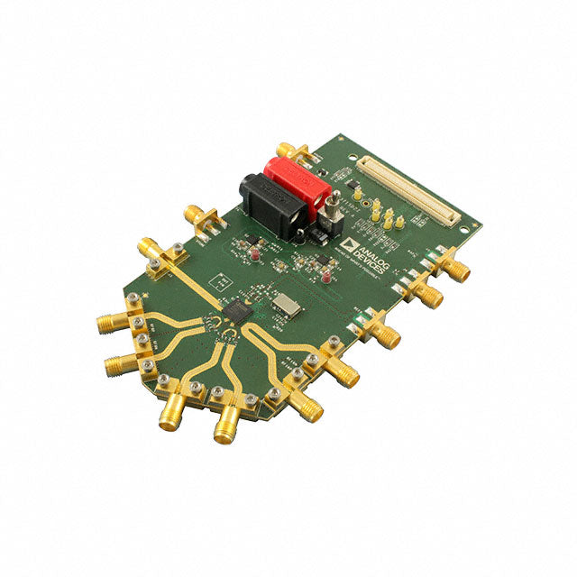 Analog Devices Inc. EV-ADF4371SD2Z - EVAL BOARD FOR ADF4371 Frequency Synthesizer