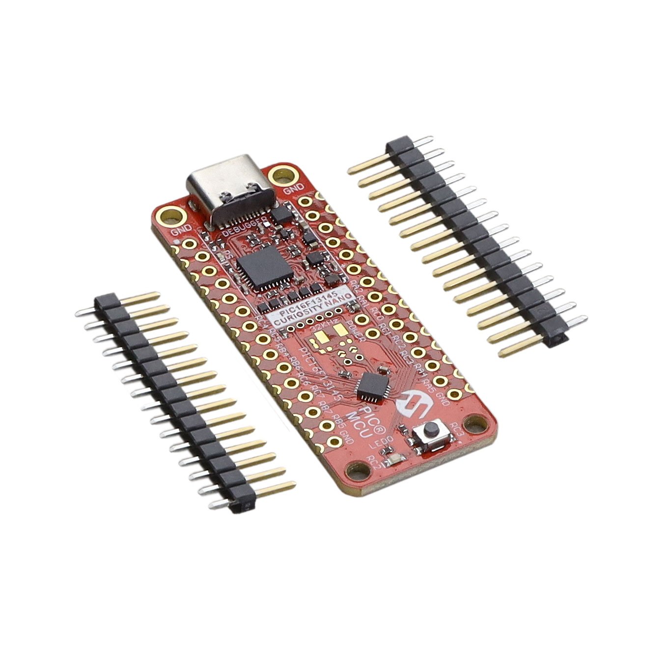 Microchip Technology EV06M52A PIC16F13145-CNANO PIC® 16F