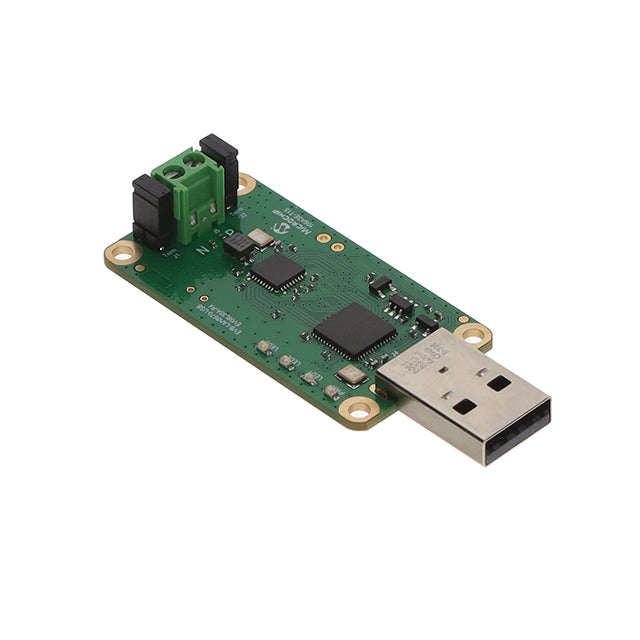 Microchip Technology EV08L38A - EVAL BOARD FOR LAN8670 Ethernet PHY