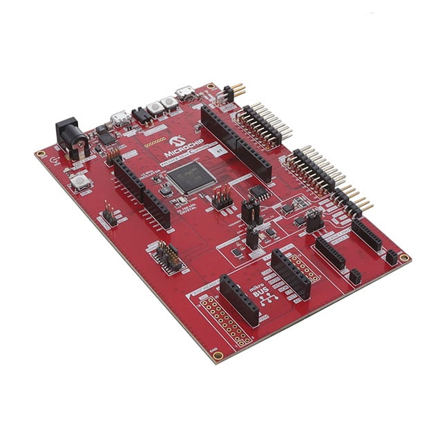 Microchip Technology EV09H35A PIC® PIC32CX SG61 CURIOSITY ULTRA