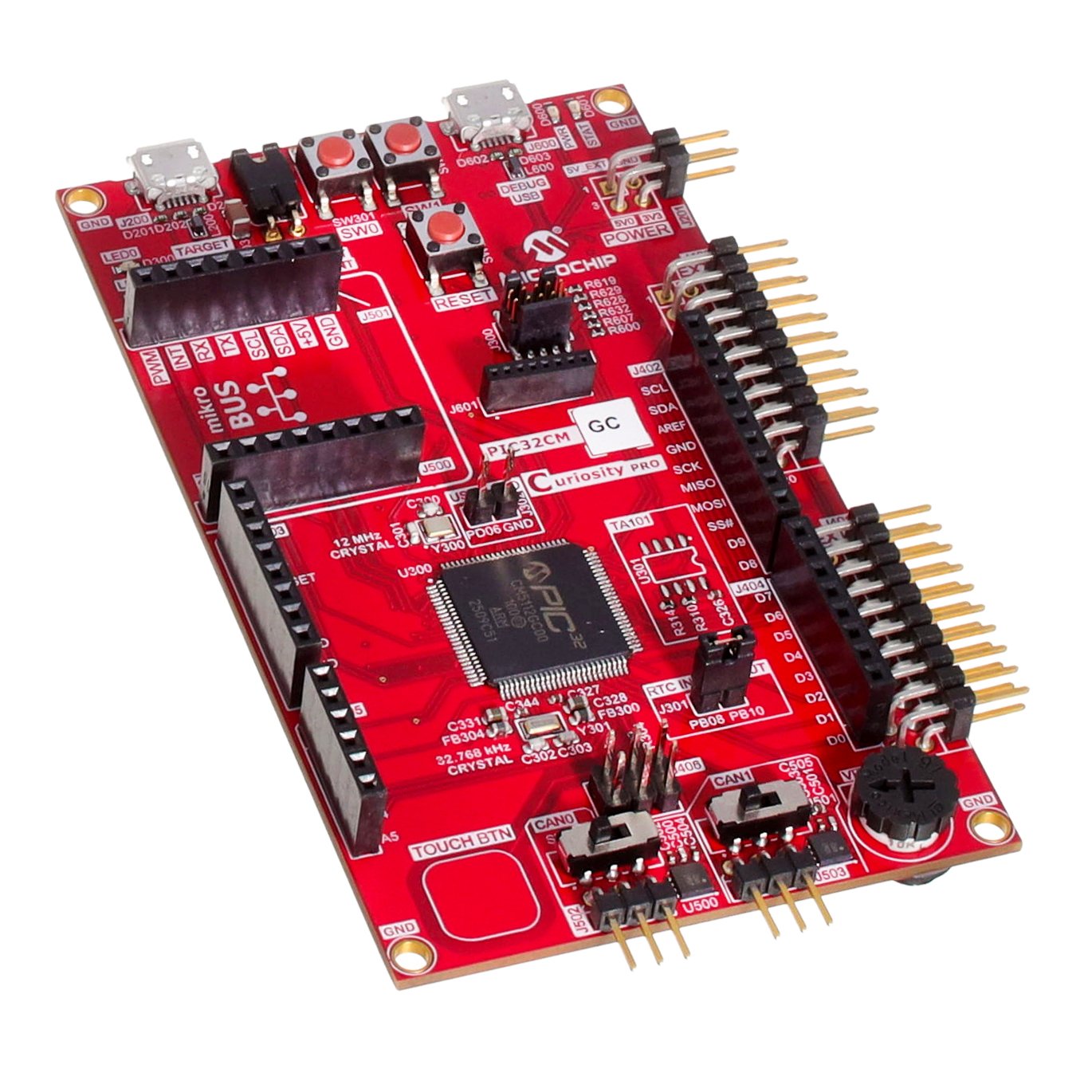 Microchip Technology EV17V75A PIC® MCU 32-Bit