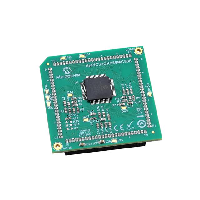 Microchip Technology EV19G29A dsPIC® DSPIC33CK256MC506 INT MC PIM
