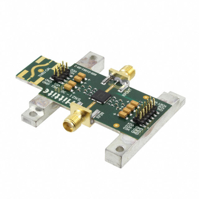 Analog Devices Inc. EV1HMC1121LP6G - Amplifier