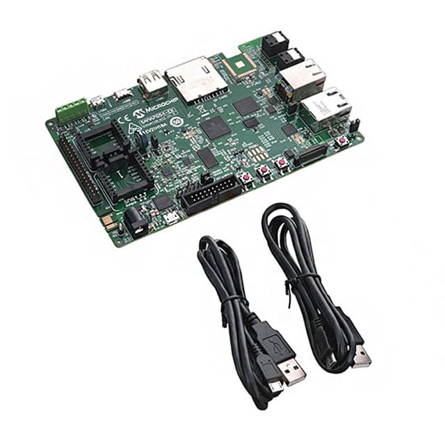 Microchip Technology EV21H18A SAMA7G5 MPU