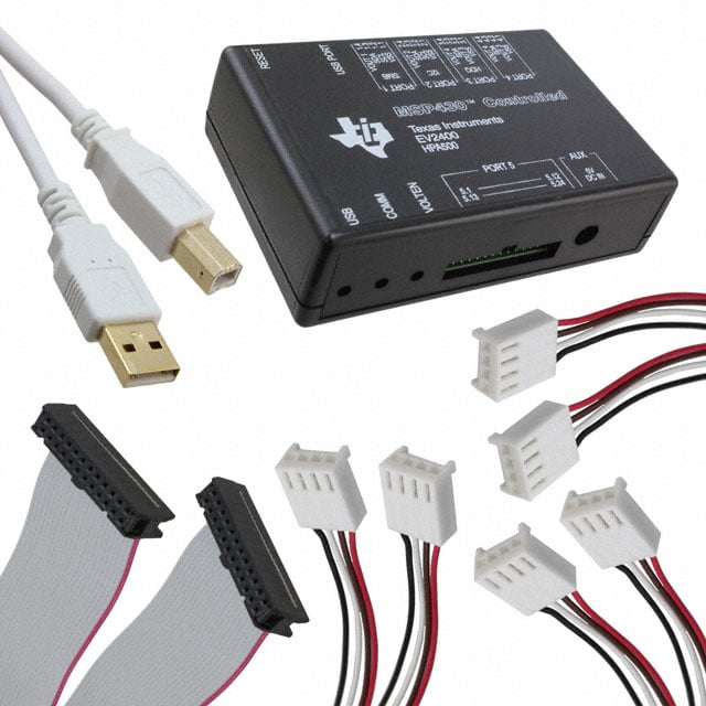 Texas Instruments EV2400 - EVAL BOARD FOR MSP430F5529 USB 2.0 to SMBus Bridge