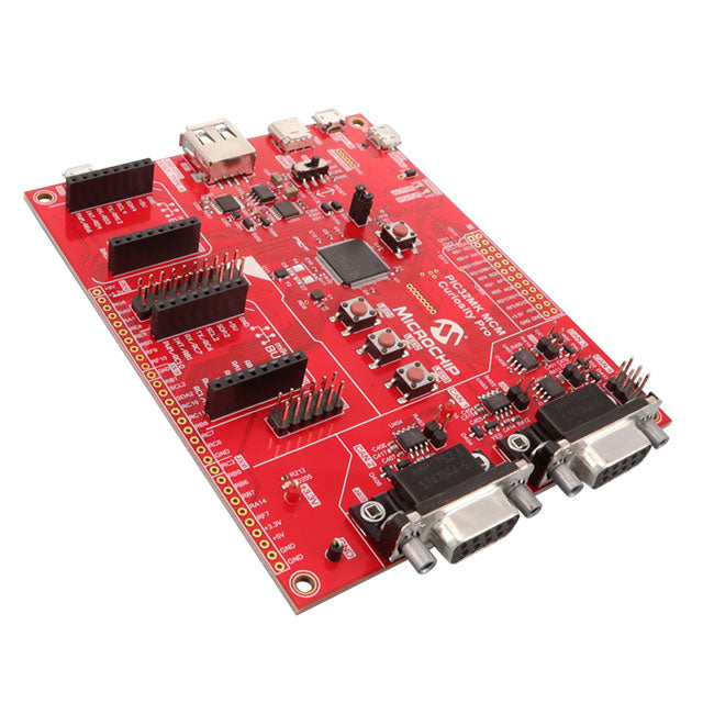 Microchip Technology EV31E34A - MCU