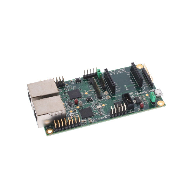 Microchip Technology EV50P30A - EVAL BOARD FOR LAN9253 Ethernet