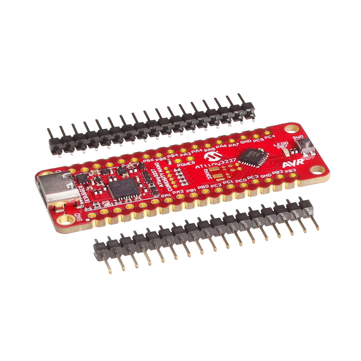 Microchip Technology EV58A83A AVR® Attiny ATTINY3227-CNANO