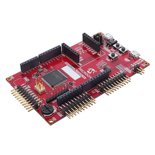 Microchip Technology EV80P12A PIC® 32CM LE MCU 32-Bit