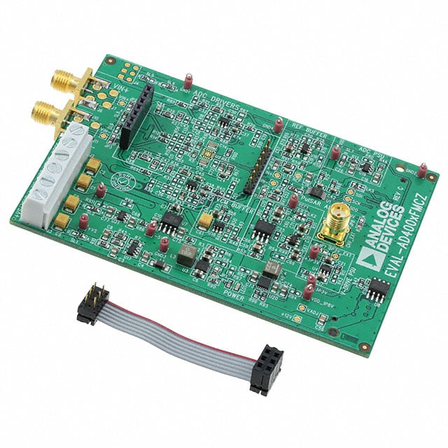 Analog Devices Inc. EVAL-AD4001FMCZ - EVAL BOARD FOR AD4001