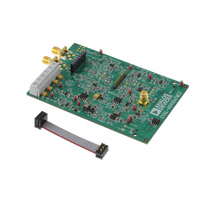Analog Devices Inc. EVAL-AD4020FMCZ PulSAR® EVALUATION BOARD