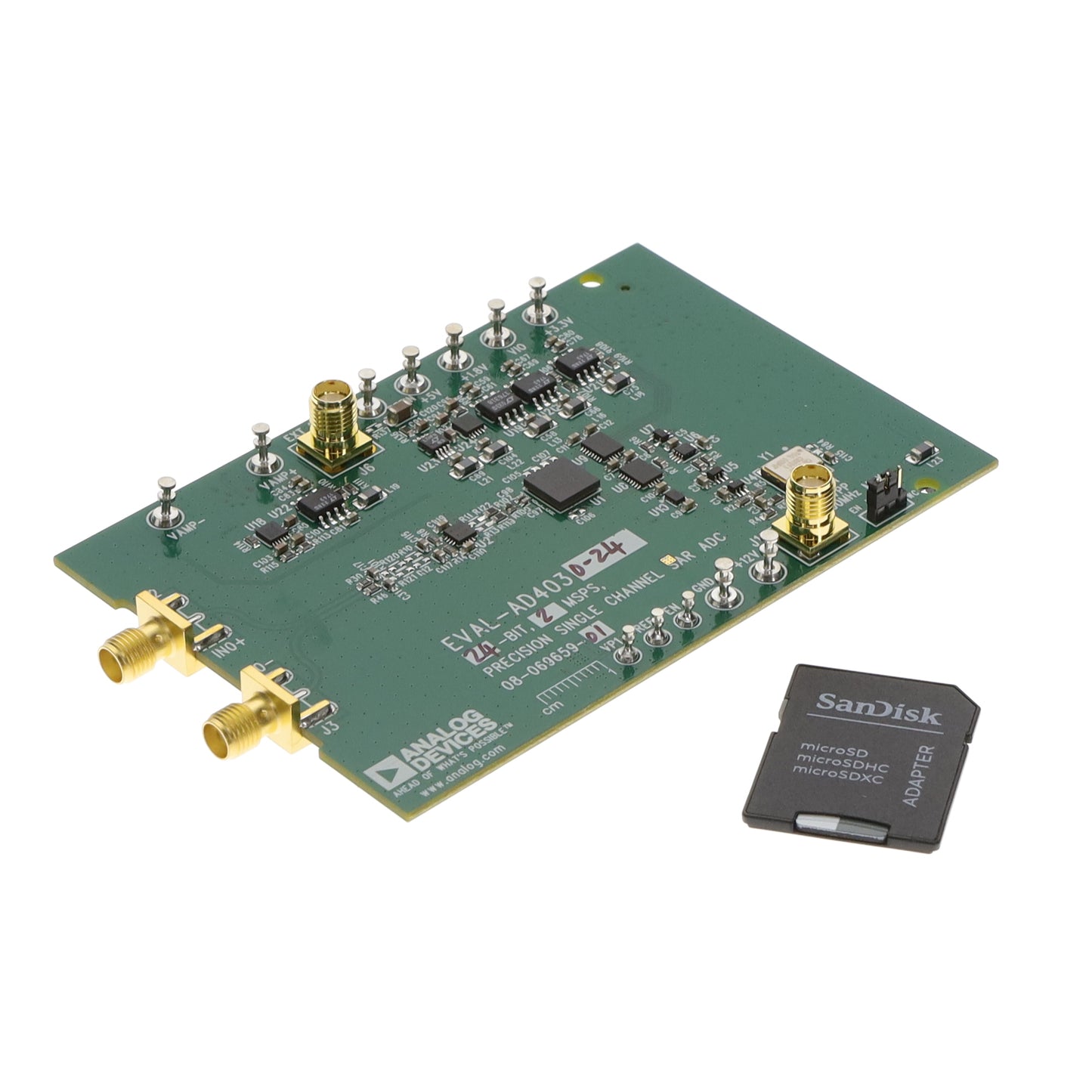Analog Devices Inc. EVAL-AD4030-24FMCZ - EVALUATION BOARD