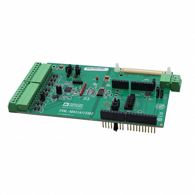 Analog Devices Inc. EVAL-AD4115SDZ - AD4115 EVALUATION BOARD