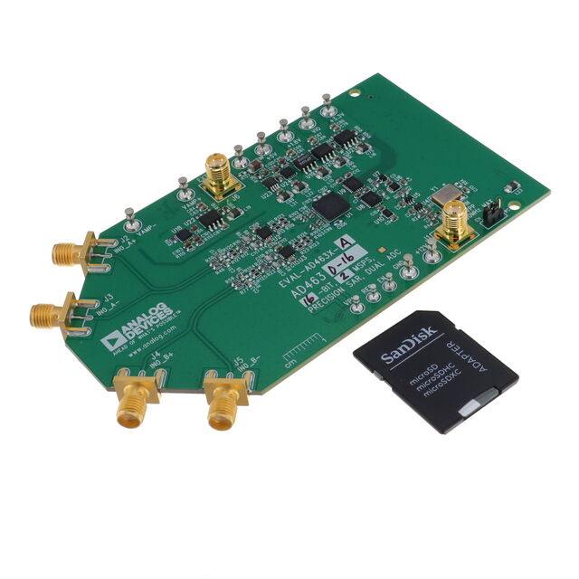 Analog Devices Inc. EVAL-AD4630-16FMCZ - EVALUATION BOARD