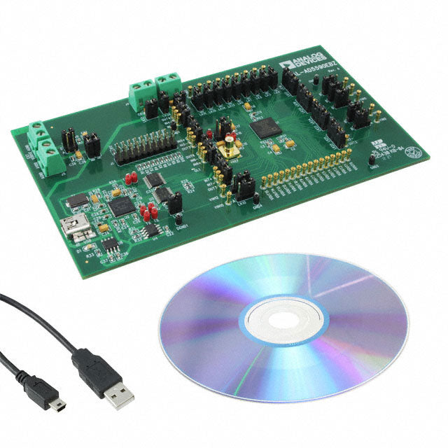 Analog Devices Inc. EVAL-AD5590EBZ - BOARD EVAL FOR AD5590
