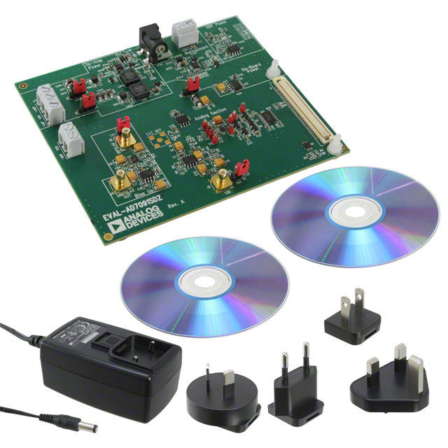Analog Devices Inc. EVAL-AD7091SDZ - BOARD EVAL FOR AD7091