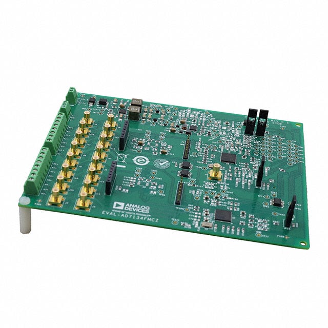 Analog Devices Inc. EVAL-AD7134FMCZ - EVAL BOARD FOR AD7134