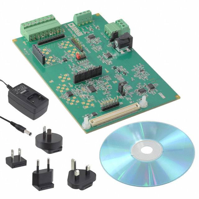 Analog Devices Inc. EVAL-AD7175-2SDZ - EVAL BOARD AD7175-2 ADC