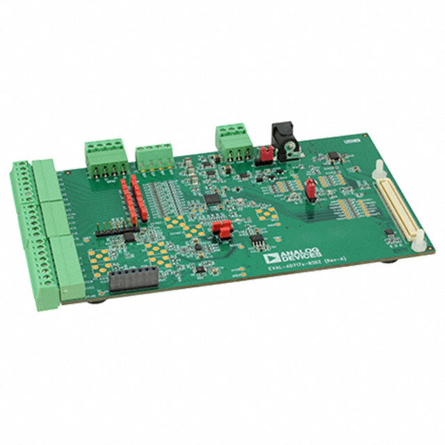 Analog Devices Inc. EVAL-AD7175-8SDZ - EVAL BOARD AD7175-8