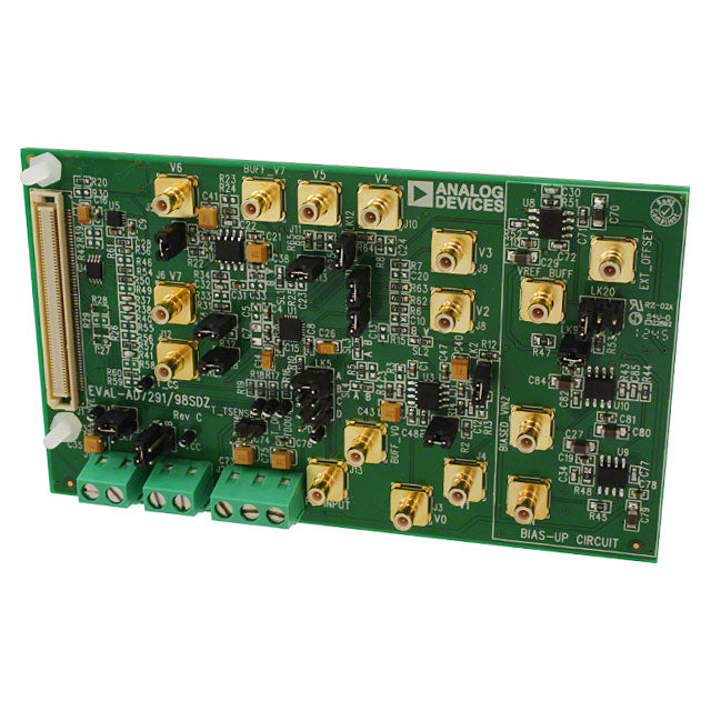 Analog Devices Inc. EVAL-AD7298SDZ - BOARD EVAL FOR AD7298