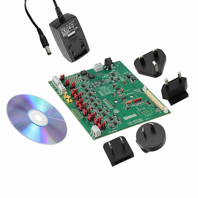 Analog Devices Inc. EVAL-AD7327SDZ iCMOS® BOARD EVAL FOR AD7327SDZ