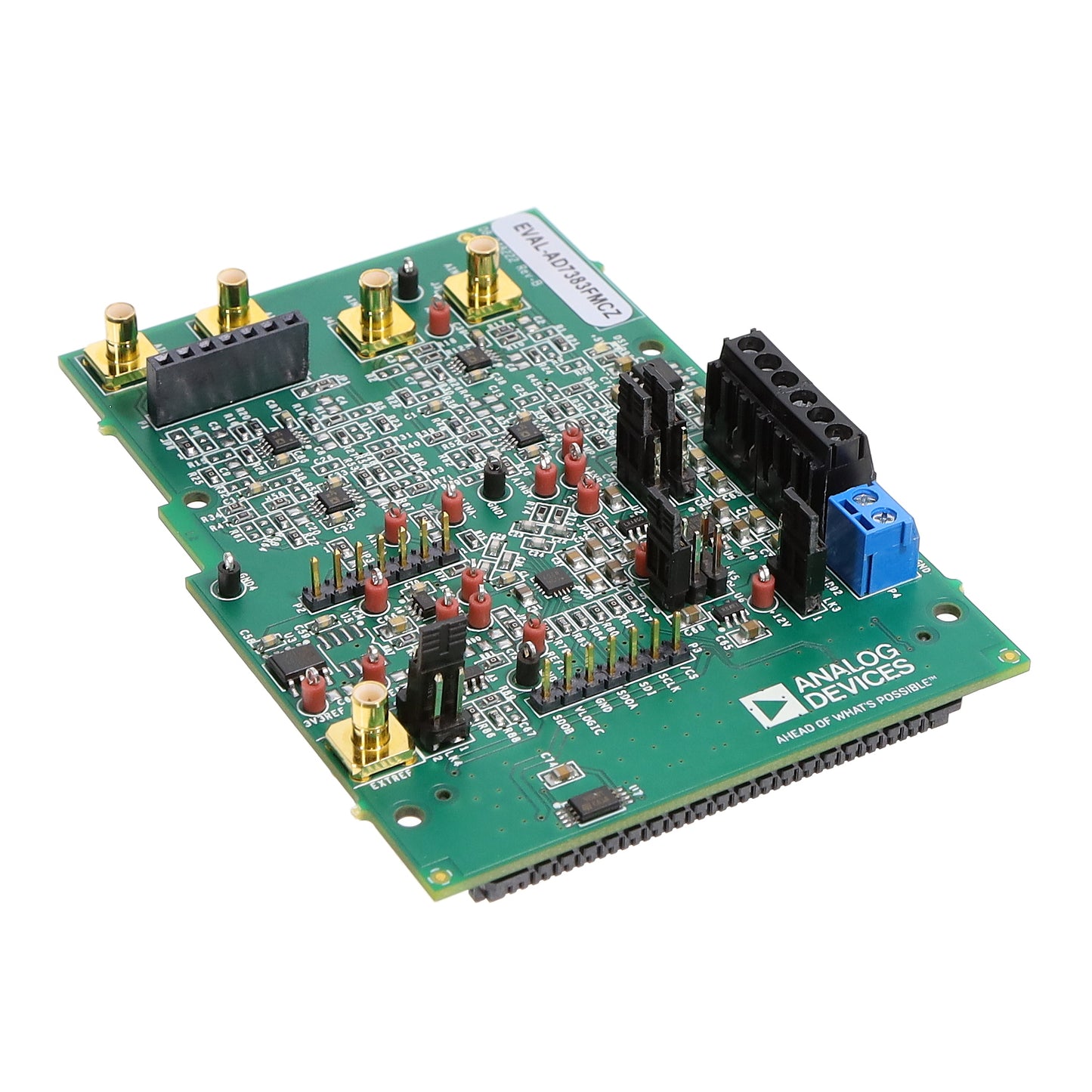 Analog Devices Inc. EVAL-AD7383FMCZ - EVAL BOARD FOR AD7383