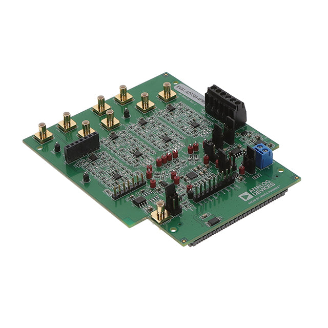 Analog Devices Inc. EVAL-AD7386-4FMCZ - EVAL BOARD FOR AD7386-4