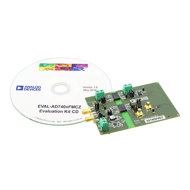 Analog Devices Inc. EVAL-AD7403FMCZ iCoupler® EVAL BOARD ISOLATED ADC AD7403