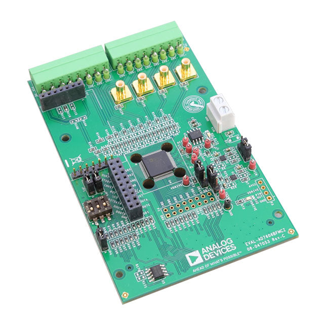 Analog Devices Inc. EVAL-AD7606BFMCZ - EVAL BOARD FOR AD7606B