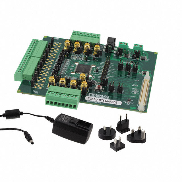 Analog Devices Inc. EVAL-AD7616-PSDZ - EVAL BOARD FOR AD7616-P