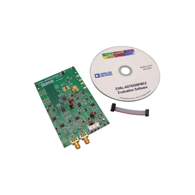 Analog Devices Inc. EVAL-AD7626FMCZ - EVAL BOARD FOR AD7626
