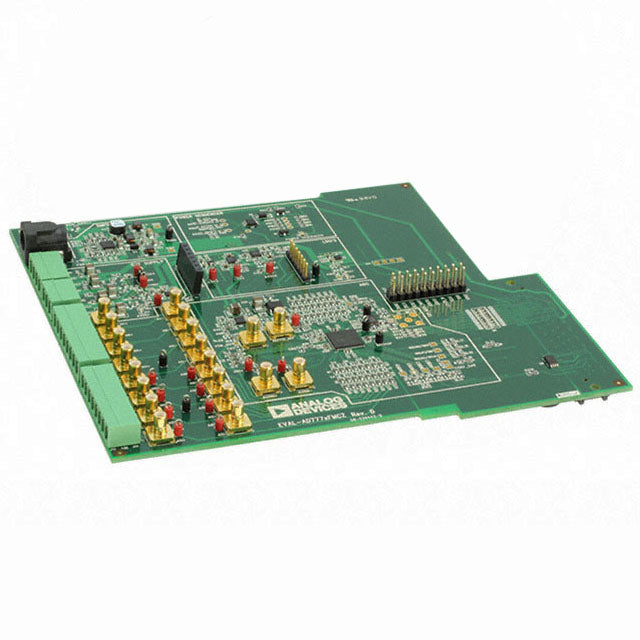Analog Devices Inc. EVAL-AD7779FMCZ - EVAL BOARD FOR AD7779