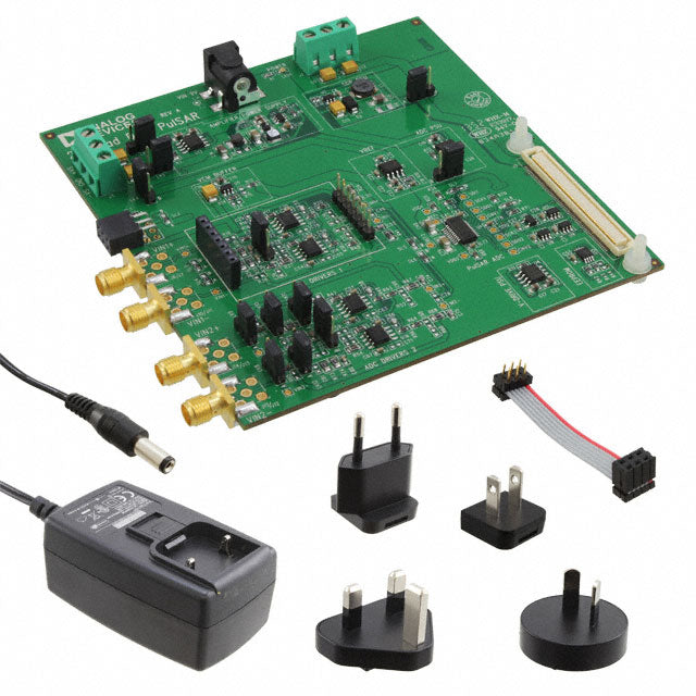 Analog Devices Inc. EVAL-AD7903SDZ PulSAR® EVAL BOARD 16BIT ADC