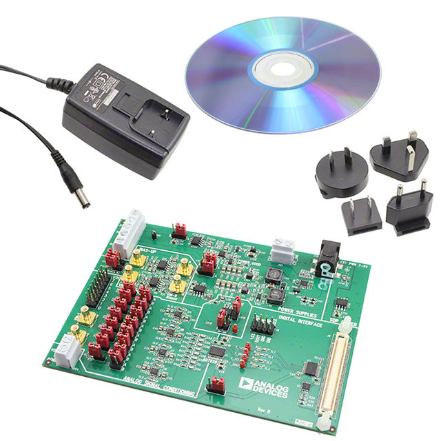 Analog Devices Inc. EVAL-AD7928SDZ - EVAL BOARD FOR AD7928