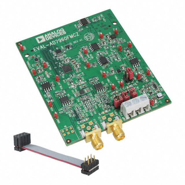 Analog Devices Inc. EVAL-AD7960FMCZ PulSAR® EVAL BOARD FOR AD7960