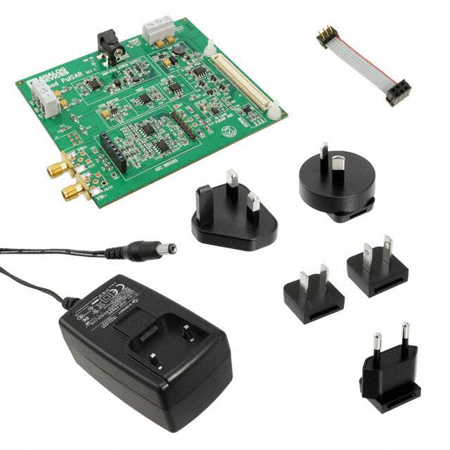 Analog Devices Inc. EVAL-AD7982SDZ PulSAR® BOARD EVAL FOR AD7982