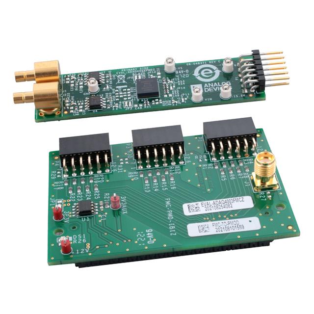 Analog Devices Inc. EVAL-ADAQ4003FMCZ µModule® EVAL BOARD FOR ADAQ4003