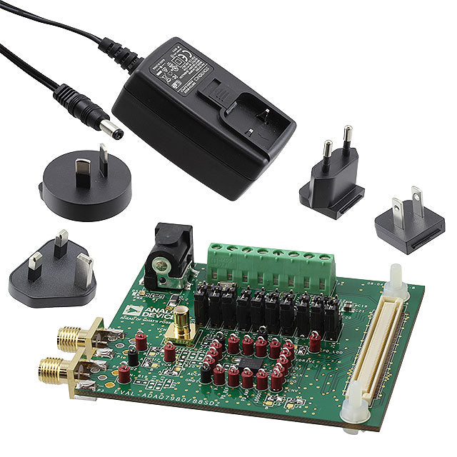 Analog Devices Inc. EVAL-ADAQ7980SDZ - EVAL BOARD FOR ADAQ7980