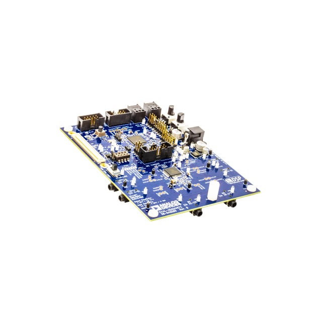Analog Devices Inc. EVAL-ADAU1467Z SigmaDSP® EVAL BOARD FOR ADAU1467 Audio Processing