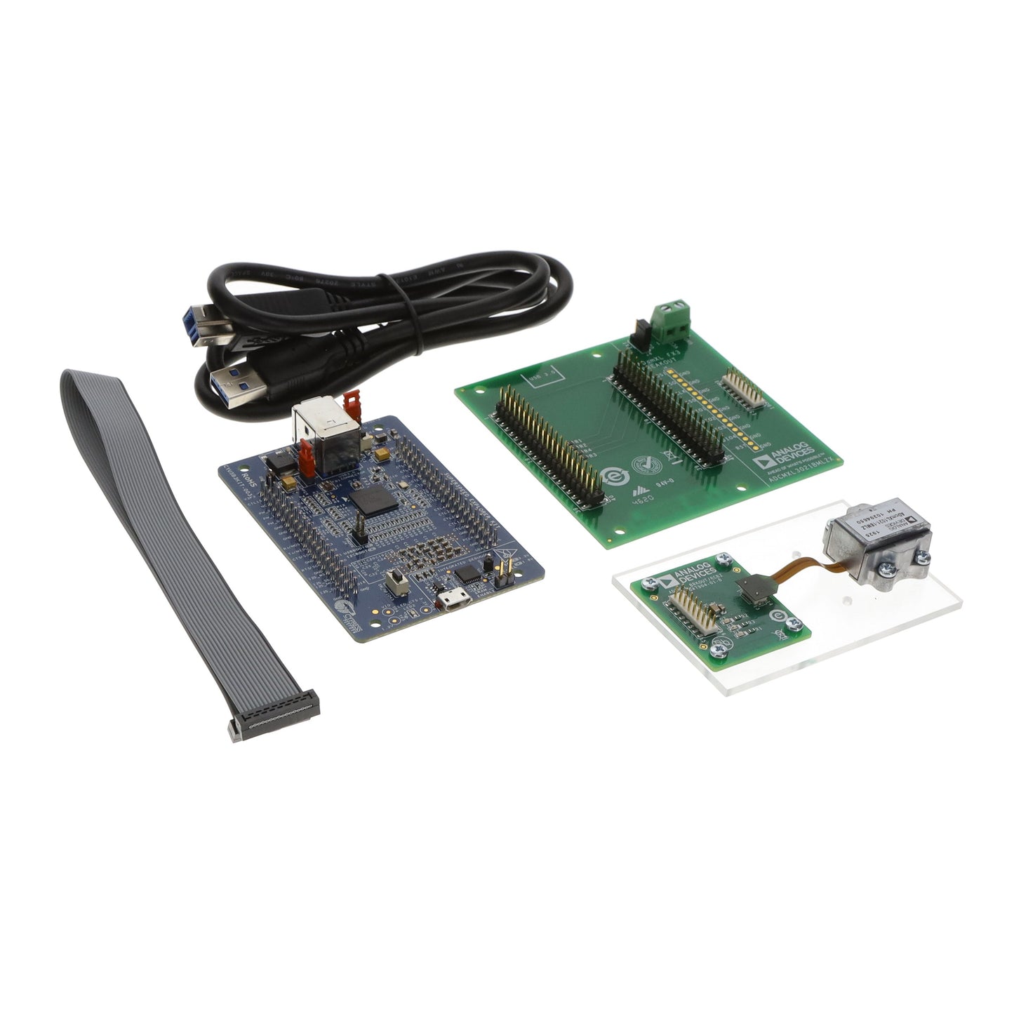 Analog Devices Inc. EVAL-ADCM-1 - Accelerometer, 1 Axis