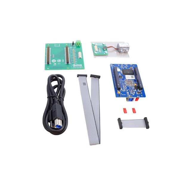 Analog Devices Inc. EVAL-ADCM - Vibration