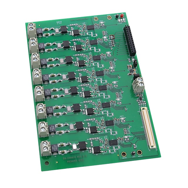 Analog Devices Inc. EVAL-ADE1201EBZ isoPower® ADE1201 EVAL BOARD