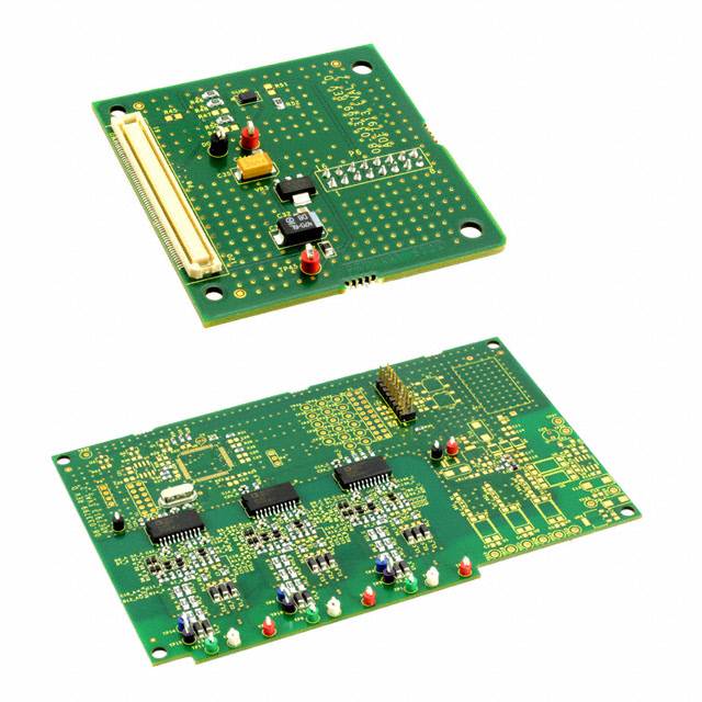 Analog Devices Inc. EVAL-ADE7913EBZ IsoPower®, iCoupler® EVAL BOARD 24BIT ADC ADE7913